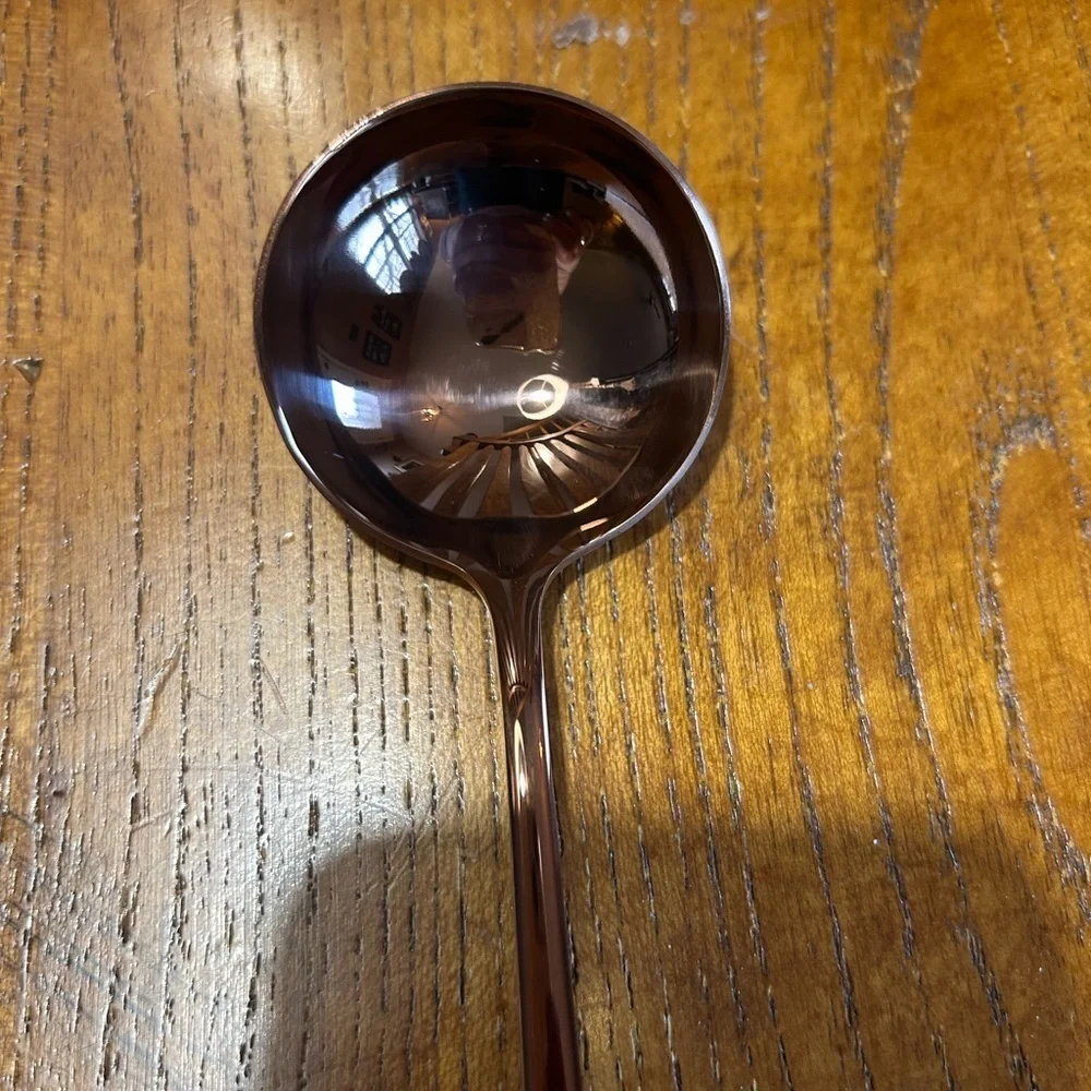 Mōdere Spoon Cuillére Limited Edition Pink Color NEW!